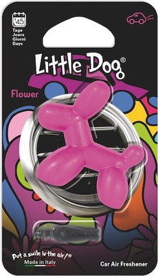 Zapach 3D Little Joe Little DOG - Flower