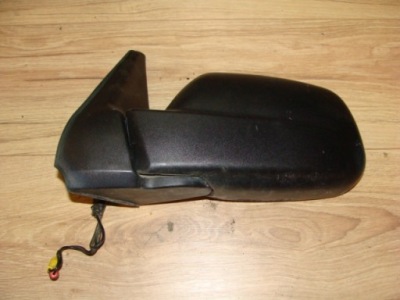 Зеркало левая europa 6 pin камера land rover discovery 2 ii фото №1