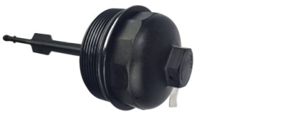 Корпус фильтра масла двигателя дизель om628 mercedes фото №1