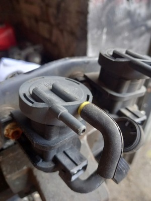 Клапан вакууму 09158200 фото №1