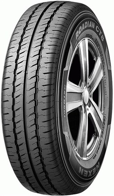 2 X NEXEN ROADIAN CT8 205/70R15 106/104 T C NEUMÁTICO LETNIA  