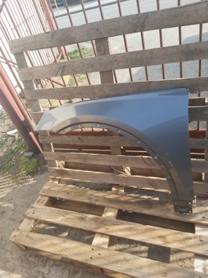 Крыло перед передний левый audi q5 fy 2 lx7r фото №1