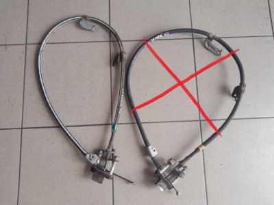 Lexus оригінальний номер троси гальмівні фото №1