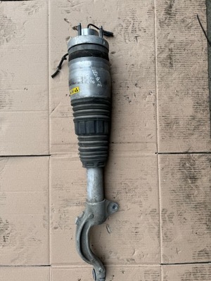 Maserati levante амортизатор левый перед 06701062600 фото №1