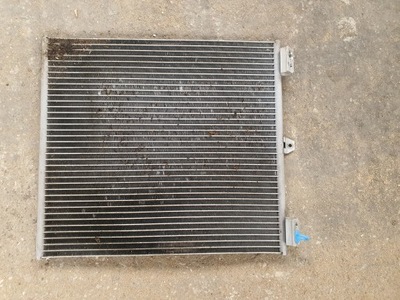 Porsche 911 992 радиатор кондиционера конденсатор фото №1