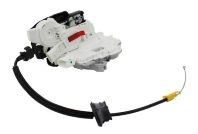 Замок внутрішній двері audi a6 11- фото №1