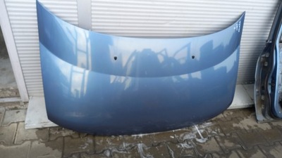 Капот hyundai matrix 03r фото №1