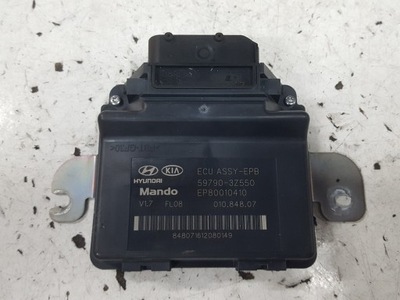 HYUNDAI I40 РЕСТАЙЛ 1.7 CRDI MODUŁ БЛОК УПРАВЛІННЯ ECU ASSY