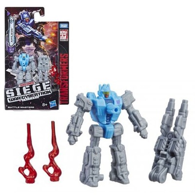 Hasbro Transformers War Cybertron Siege Aimless