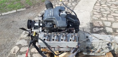 MOTOR 5.7 HEMI DODGE RAM 2005R  