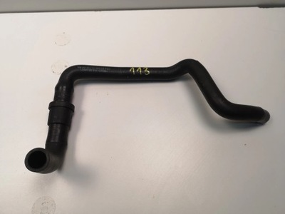 Vw phaeton труба wąż wody 3d0122063cn фото №1