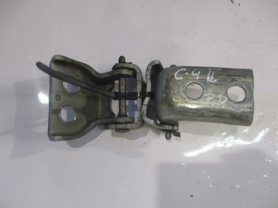 Петля петлі двері перед передній правий комплект citroen c4 ii ezr фото №1