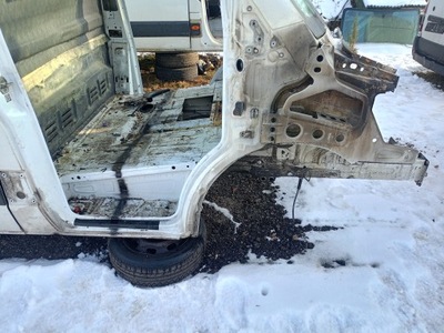 Sprinter 907 / 910 четверть правая перед привод фото №1