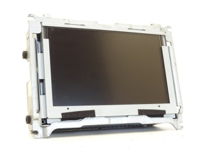 Дисплей екран радіо jaguar xf 9x23-10e889-ab фото №1