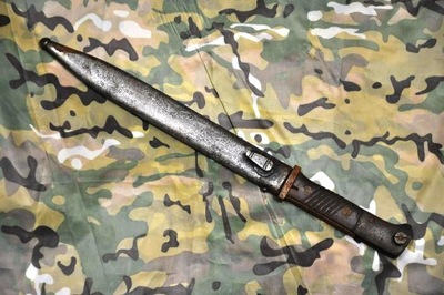 Bagnet Mauser S84/98