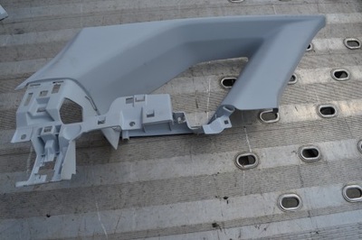 Ліва права захист стійка peugeot3008 ii 9810162077 фото №1