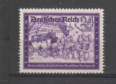 III Rzesza Mi 778 **czysty