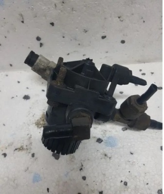 Клапан воздуха релейный man tgx tgs фото №1