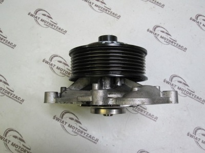 Mercedes e 3.0 cdi v6 225km 642.920 насос wody r6422010410 фото №1