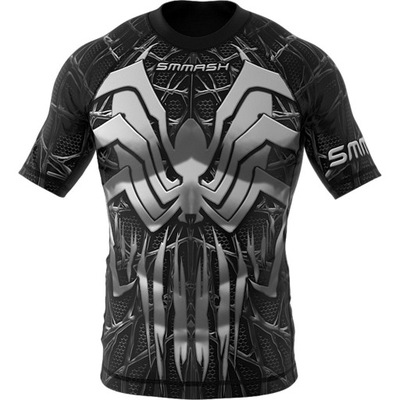 RASHGUARD DZIECIĘCY MMA BJJ SMMASH VENOMOUS VENOM