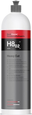Koch Chemie Heavy Cut H8.02 Mocno Ścierna 1L