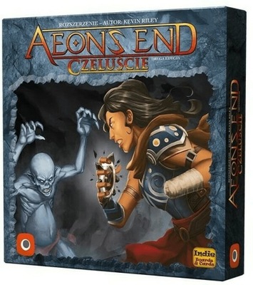 Aeon's End Czeluście Portal Games