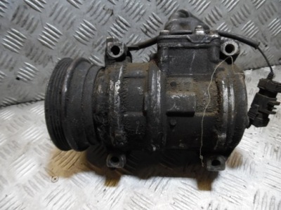 Компресор кондиціонера bmw e34 фото №1