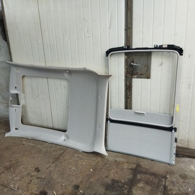 Citroen c3 iii solar стеля шторка фото №1