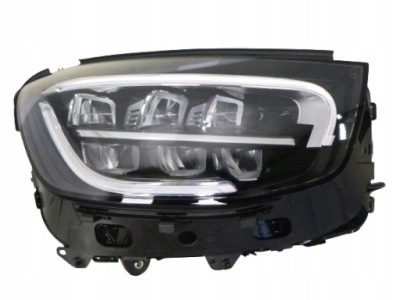 Лампа full led high performance glc lift права фото №1