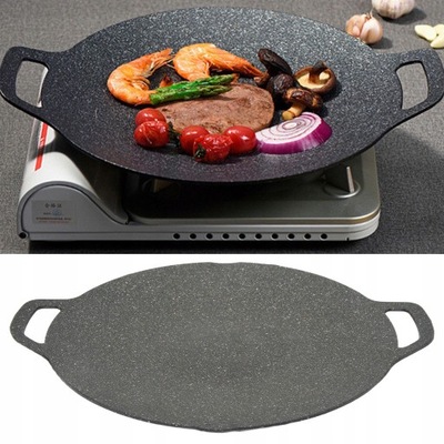 PATELNIA GRILL WOK KOREAŃSKI 30CM