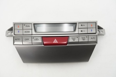 Панель кондиционера subaru legacy 72311aj030 фото №1