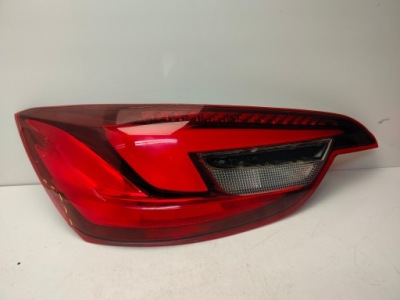 Opel cascada 13r- лампа лівий задній ліва задня 13369245 фото №1