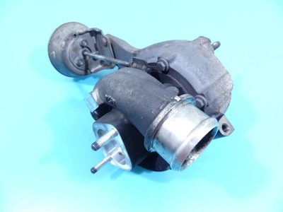 Турбонагнетатель honda civic viii ufo 2.2 i-ctdi фото №1