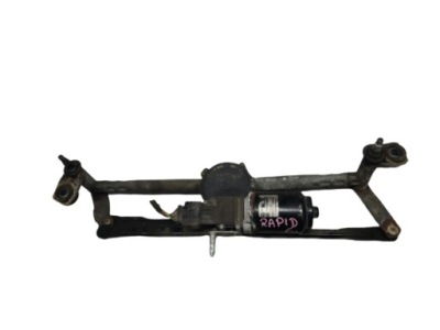 Skoda rapid i 14r механізм двірник перед euro фото №1