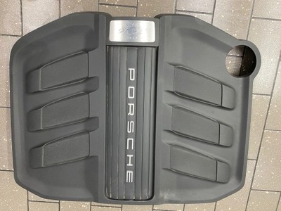 PROTECTION ENGINE COVERING PORSCHE CAYENNE 7P5 3.6 GTS  