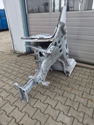 Чверть ліва підкрилок лонжерон лівий перед jumpy 16- expert proace epr фото №1