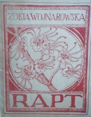 Rapt Zofia Wojnarowska