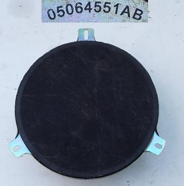 Динамік дверей jeep grand cherokee wk2 05064551ab фото №1