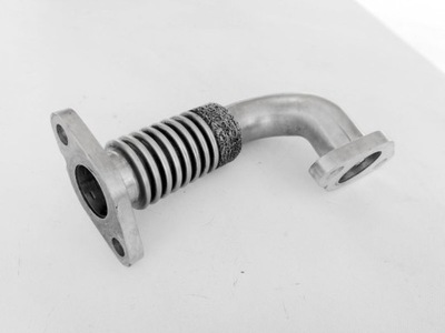 Vw t6 crafter 2,0tdi трубка egr 04l131521bf оригінал фото №1