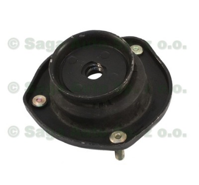 Кронштейн амортизатора задняя toyota camry 96-06 avalon 94-05 lexus rx300 -03 фото №1