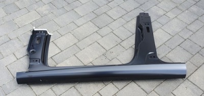 Vw up 1s4 5d порог левый блок двигателя 1s4809603 фото №1