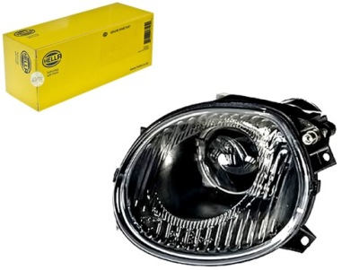 Hella противотуманная фара - лампа противотуманная hel, 1nl 007 5 фото №1