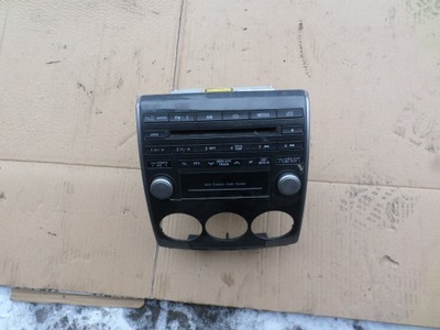 Mazda 5 05-10 радіо cd фото №1