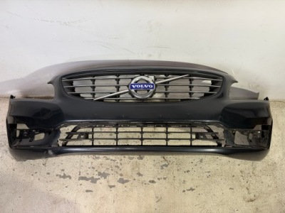 Бампер перед передній volvo v60 lift 14-18 фото №1