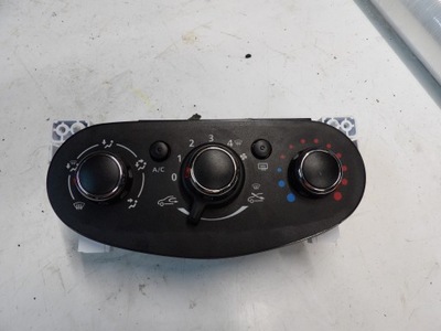 Панель обдув кондиционера dacia sandero ii 2 фото №1