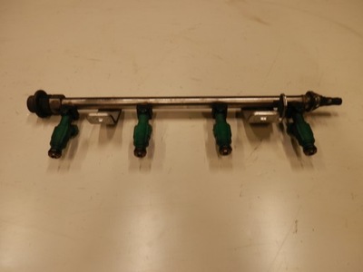 Sonata iv 2.4b інжектор форсунка 35310-25200 фото №1