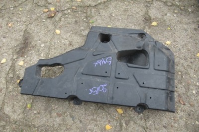 Ford s-max 15r накладка плита подвеска правая em2b-r11779-c фото №1