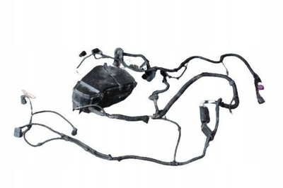 Коробка bezpiecznów джгут touareg 2.5 tdi фото №1