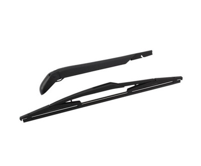 HOLDER WIPER BLADES I WIPER FIAT QUBO 07- NEW  