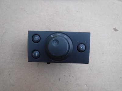 Переключатель света opel vectra c 9185891 фото №1